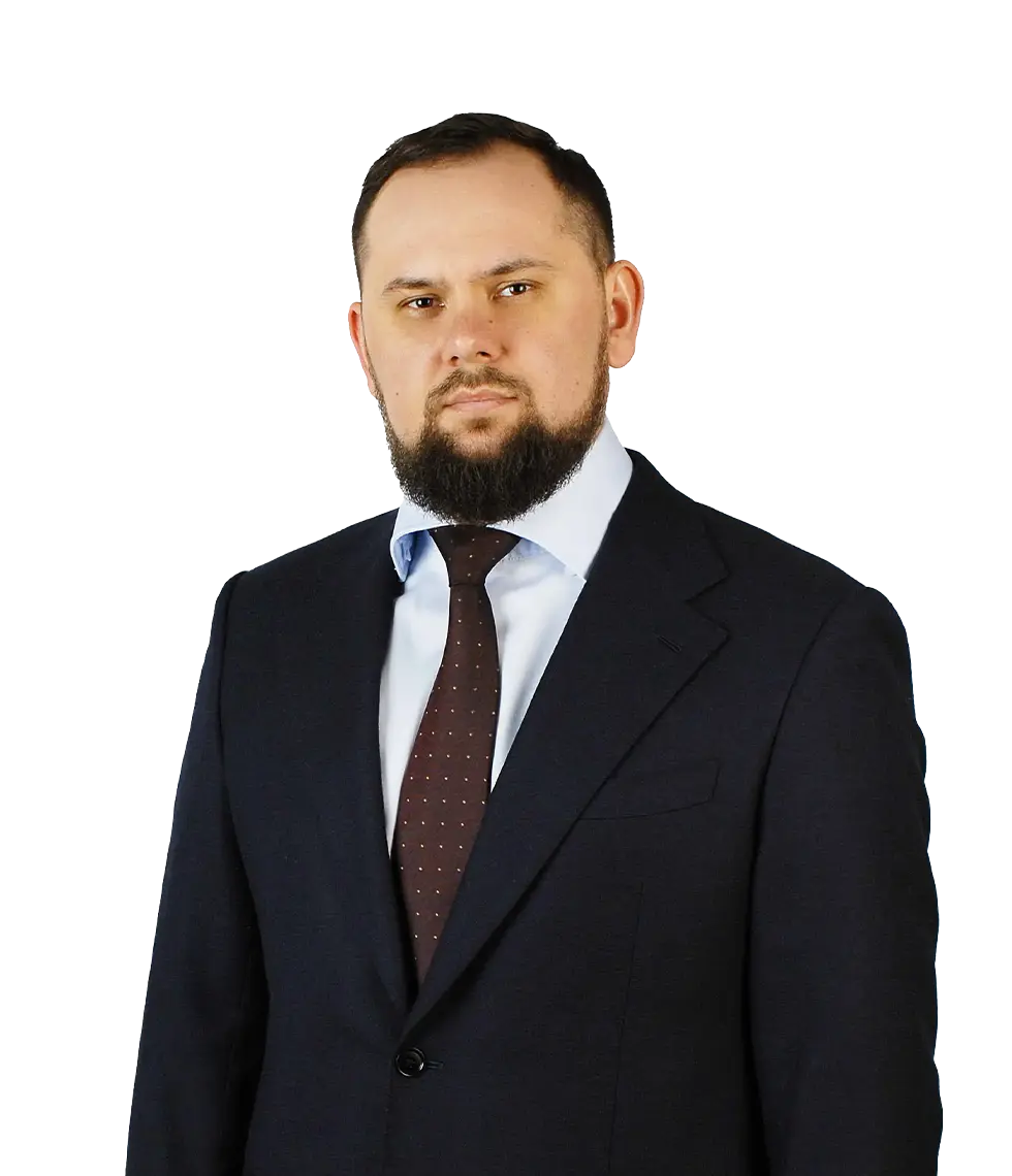Решетов Юрий Сергеевич