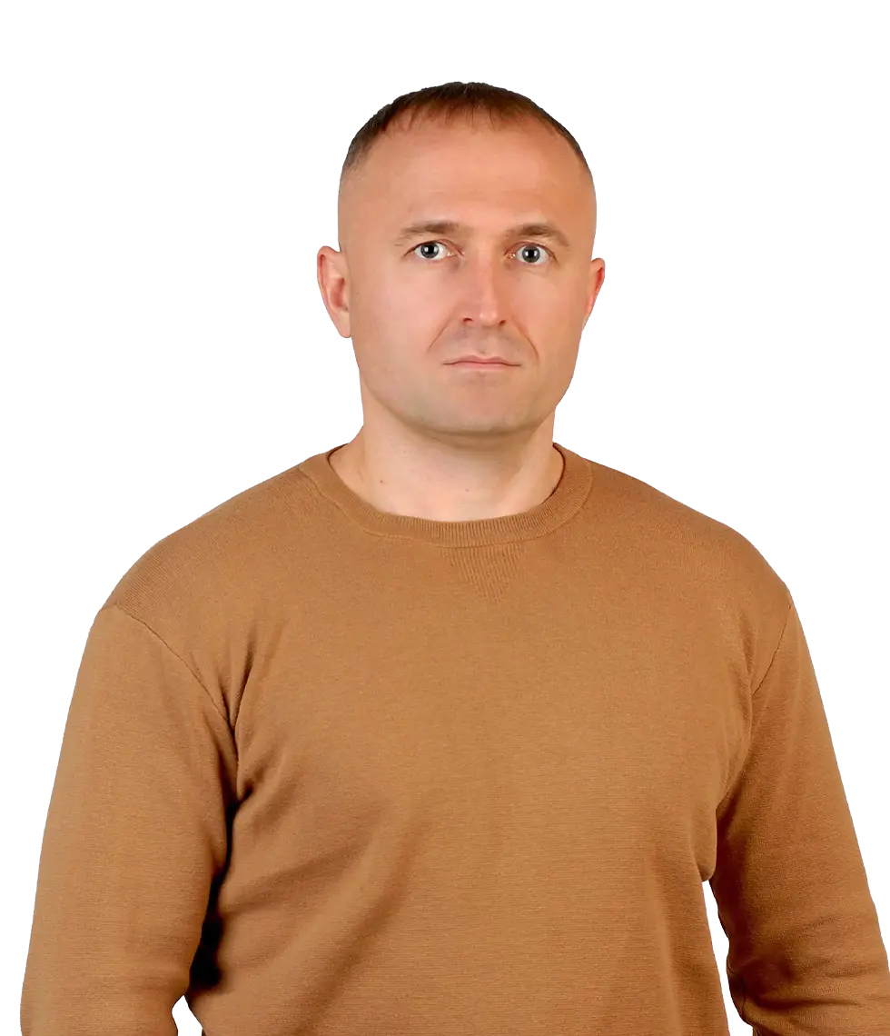 Стародубов Игорь Александрович