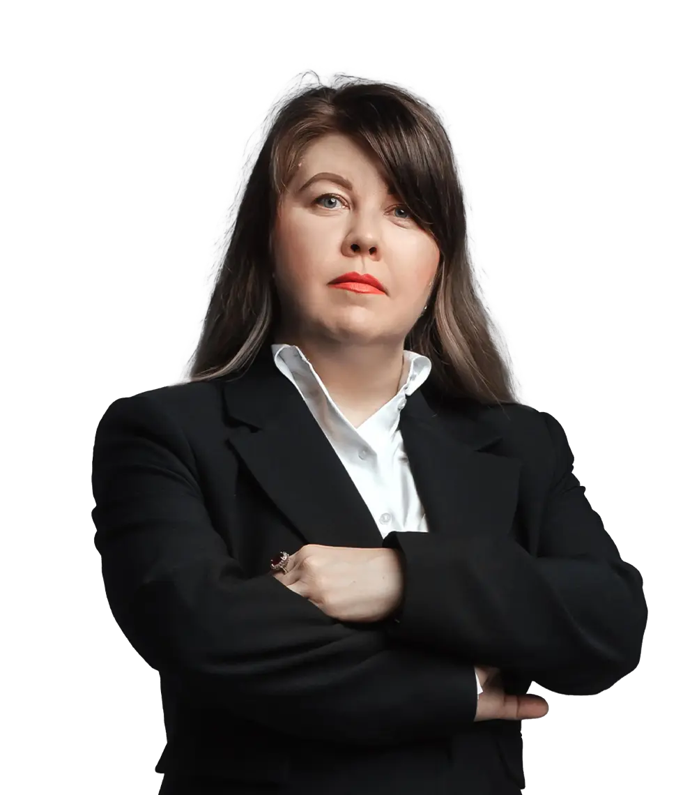 Маркина Анна Валерьевна