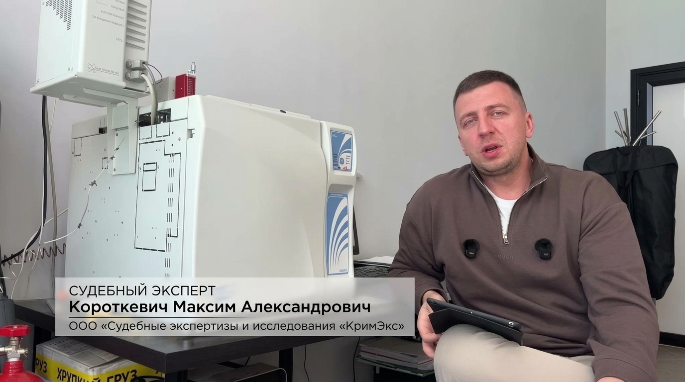 Чужая поверка и четыре одинаковые хроматограммы. Разбор экспертизы Тихонова Антона Владимировича, АНО «Межрегиональный центр экспертизы и сертификации»